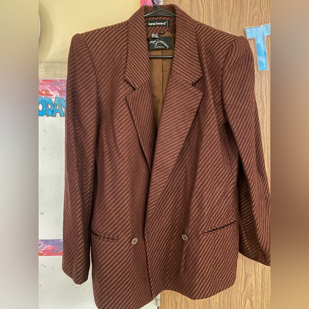 Vintage Harve bernard blazer.